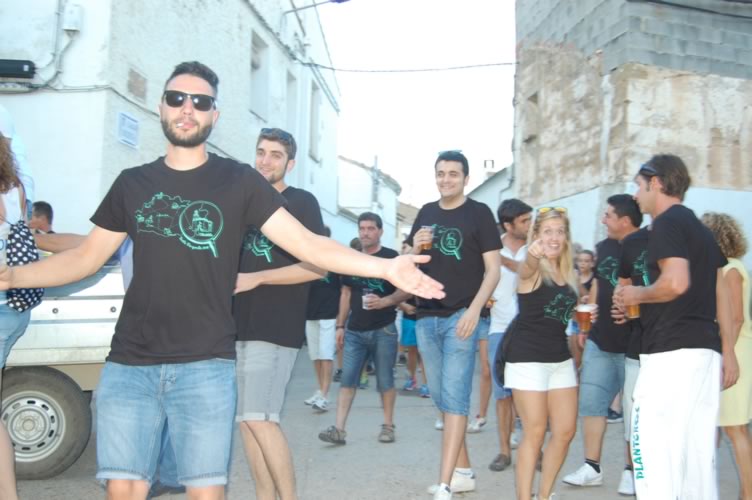 Albalatillo Fiestas Santa Margarita 2018