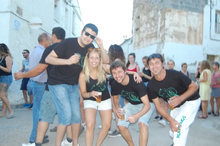 Albalatillo Fiestas Santa Margarita 2018