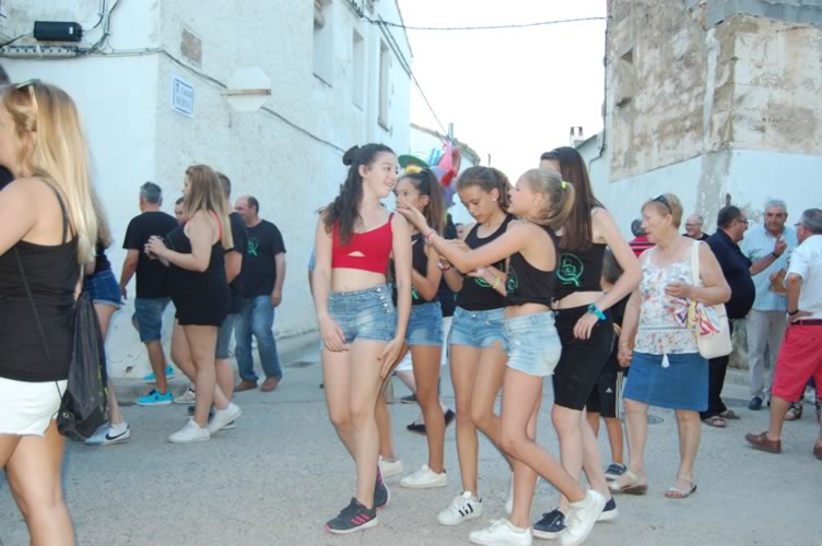 Albalatillo Fiestas Santa Margarita 2018