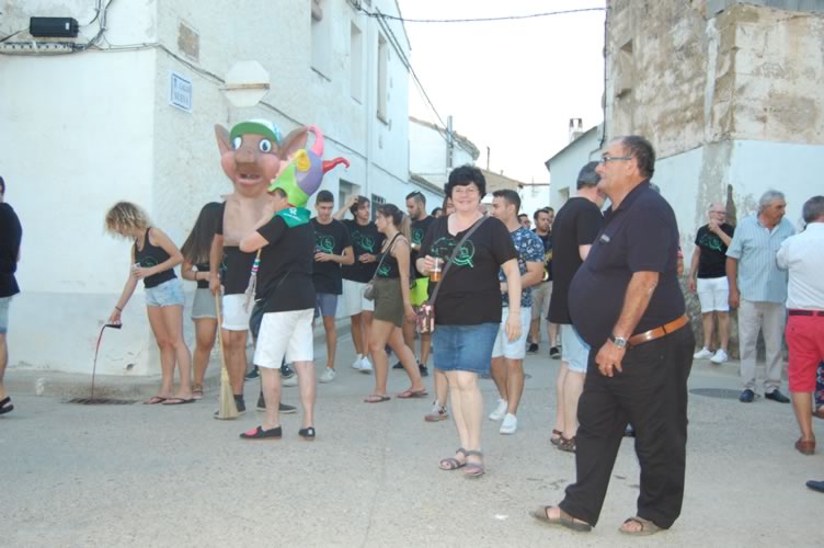 Albalatillo Fiestas Santa Margarita 2018