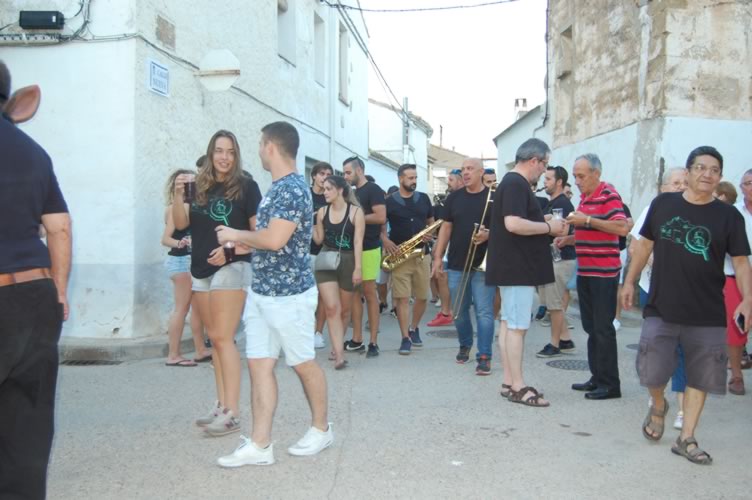 Albalatillo Fiestas Santa Margarita 2018