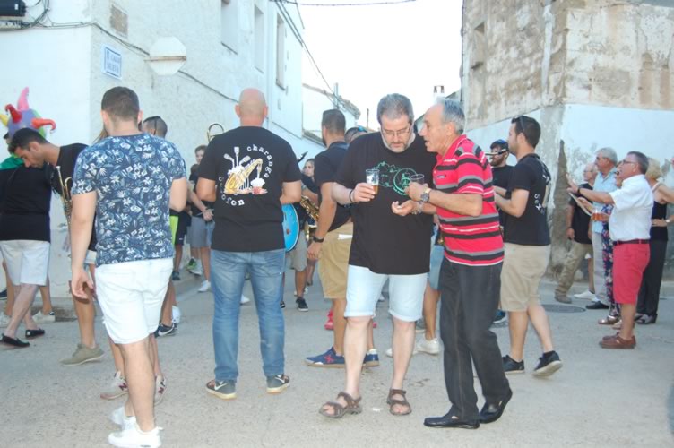 Albalatillo Fiestas Santa Margarita 2018