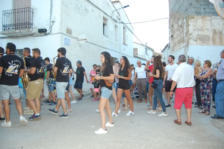 Albalatillo Fiestas Santa Margarita 2018