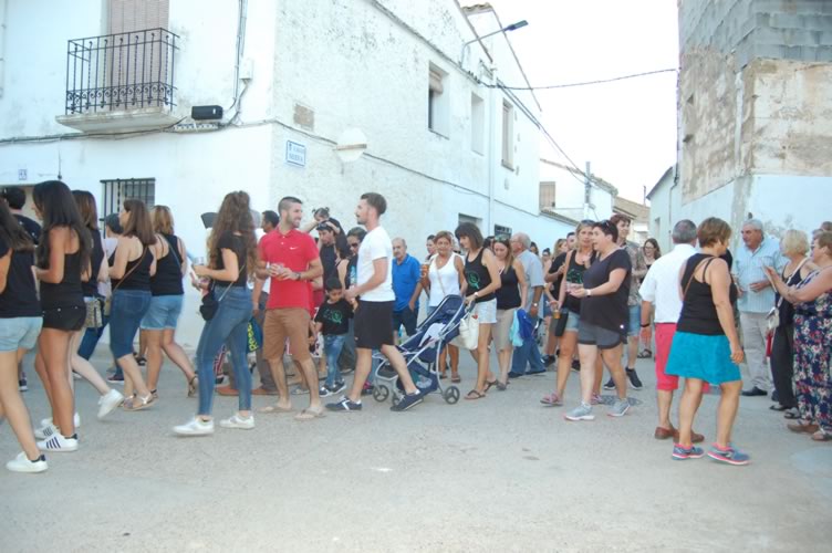 Albalatillo Fiestas Santa Margarita 2018