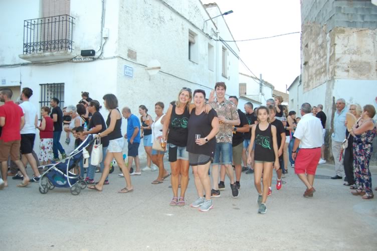 Albalatillo Fiestas Santa Margarita 2018