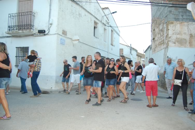 Albalatillo Fiestas Santa Margarita 2018