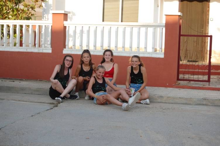 Albalatillo Fiestas Santa Margarita 2018