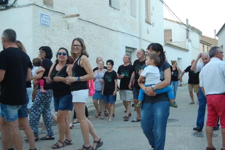 Albalatillo Fiestas Santa Margarita 2018