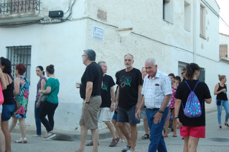 Albalatillo Fiestas Santa Margarita 2018