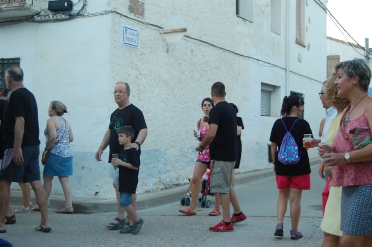 Albalatillo Fiestas Santa Margarita 2018