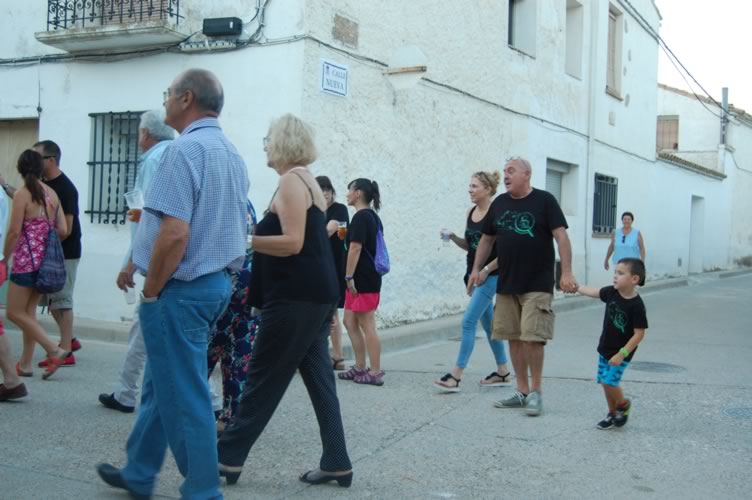 Albalatillo Fiestas Santa Margarita 2018