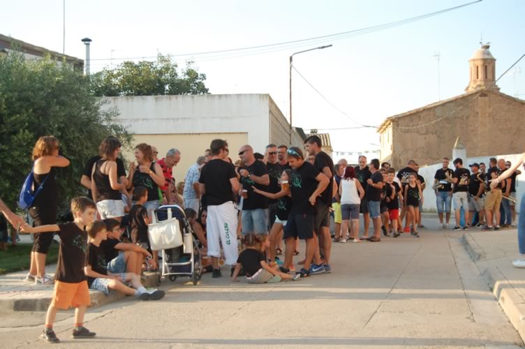 Albalatillo Fiestas Santa Margarita 2018