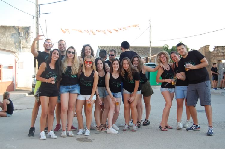 Albalatillo Fiestas Santa Margarita 2018