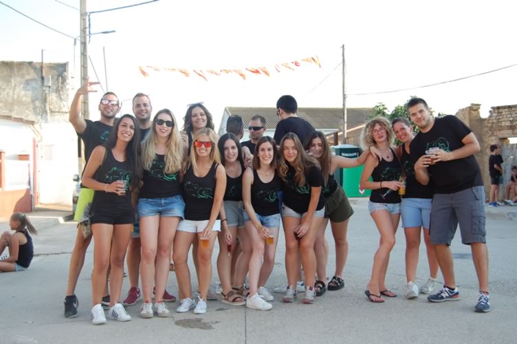 Albalatillo Fiestas Santa Margarita 2018