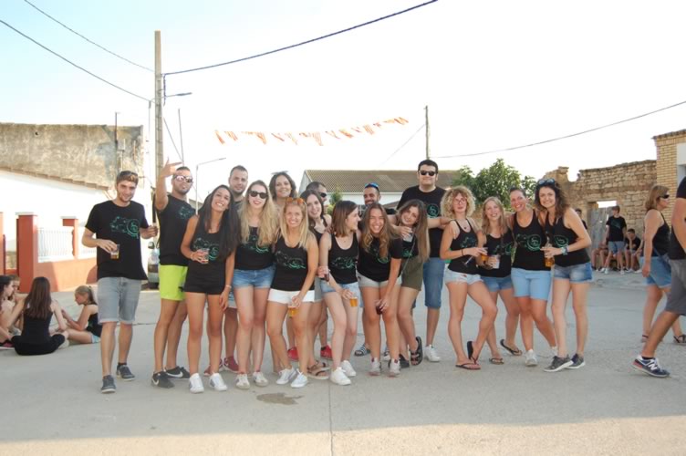 Albalatillo Fiestas Santa Margarita 2018