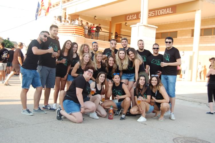 Albalatillo Fiestas Santa Margarita 2018