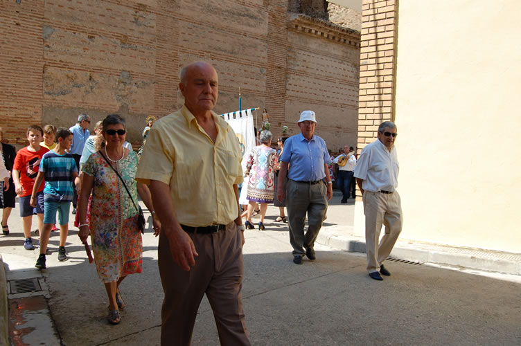 Albalatillo Fiestas Santa Margarita 2018