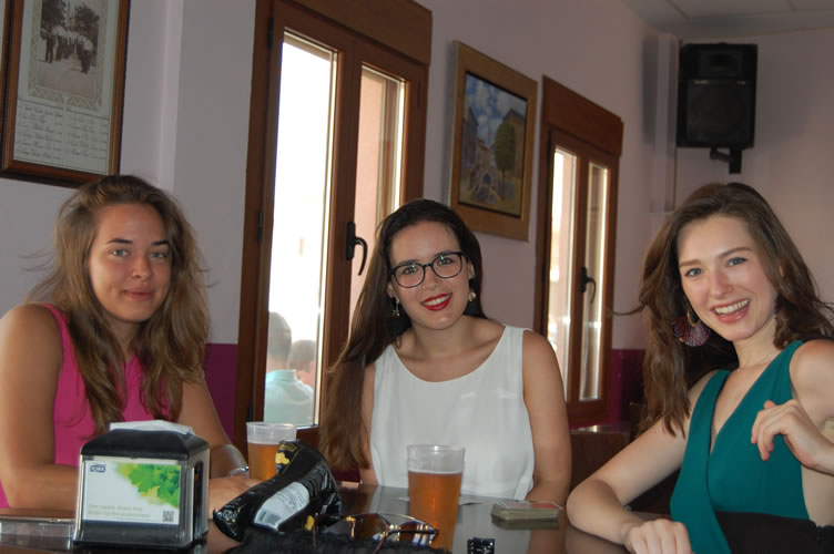 Albalatillo Fiestas Santa Margarita 2018