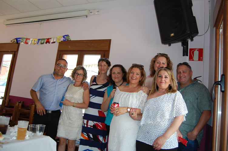 Albalatillo Fiestas Santa Margarita 2018