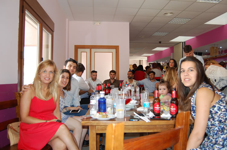 Albalatillo Fiestas Santa Margarita 2018