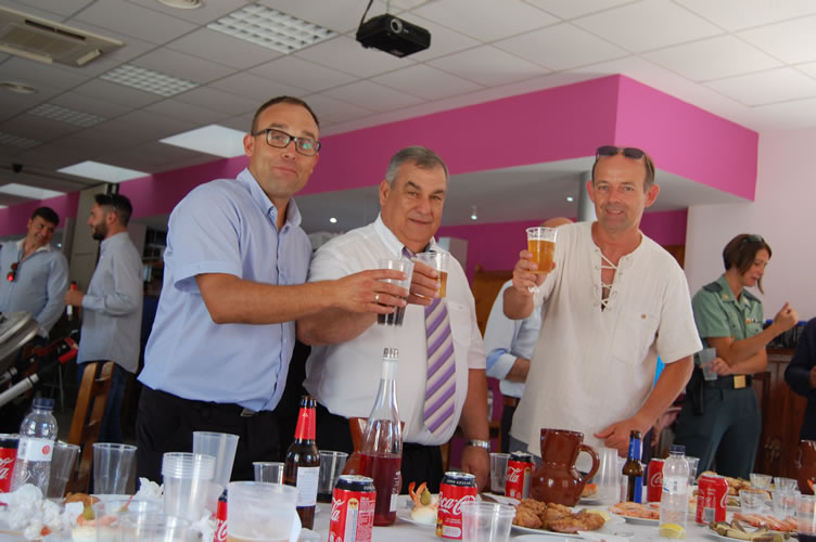 Albalatillo Fiestas Santa Margarita 2018