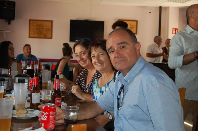 Albalatillo Fiestas Santa Margarita 2018