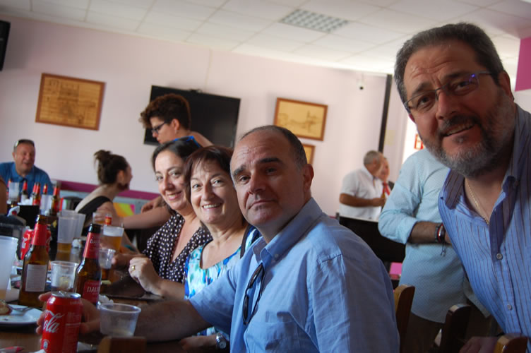 Albalatillo Fiestas Santa Margarita 2018