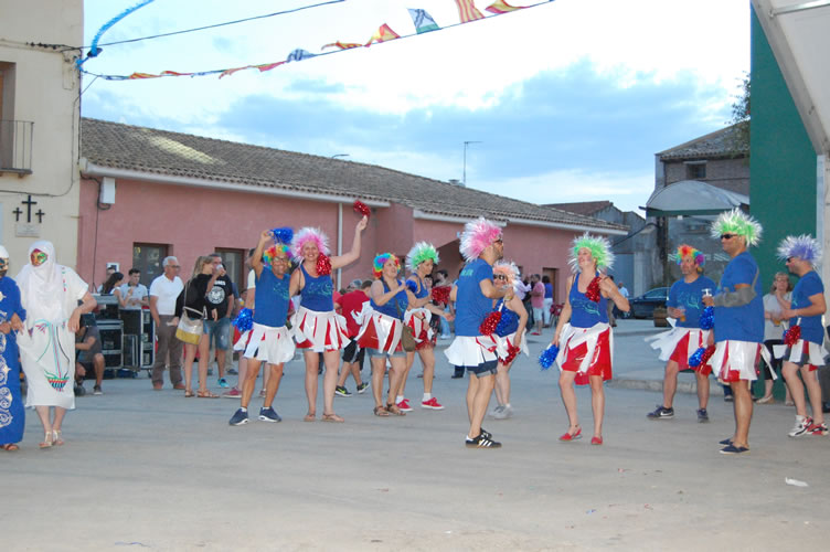 Albalatillo Fiestas Santa Margarita 2018