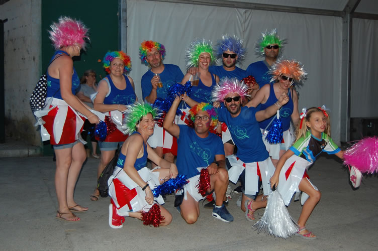 Albalatillo Fiestas Santa Margarita 2018