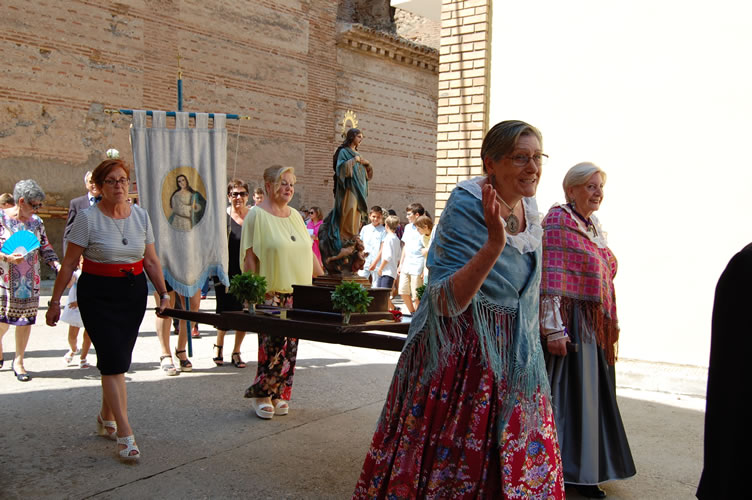 Albalatillo Fiestas Santa Margarita 2018