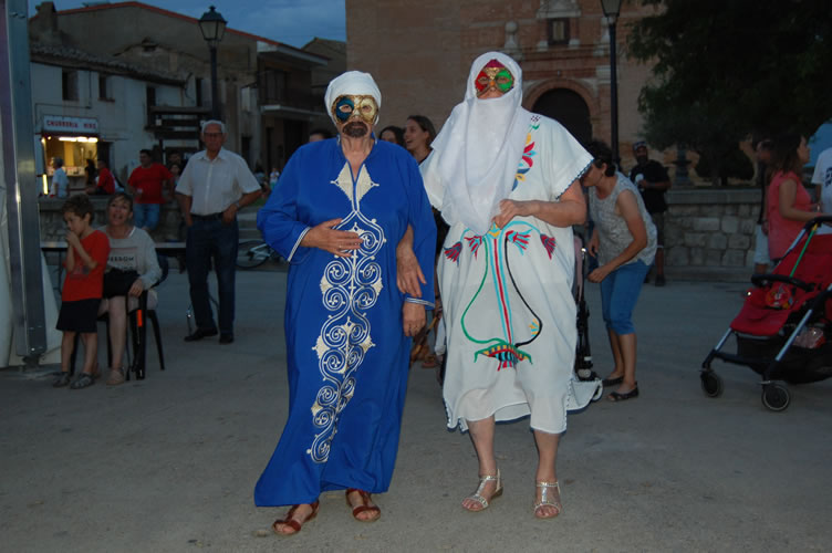 Albalatillo Fiestas Santa Margarita 2018