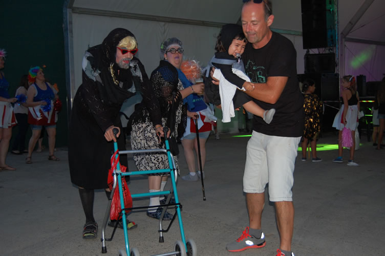 Albalatillo Fiestas Santa Margarita 2018