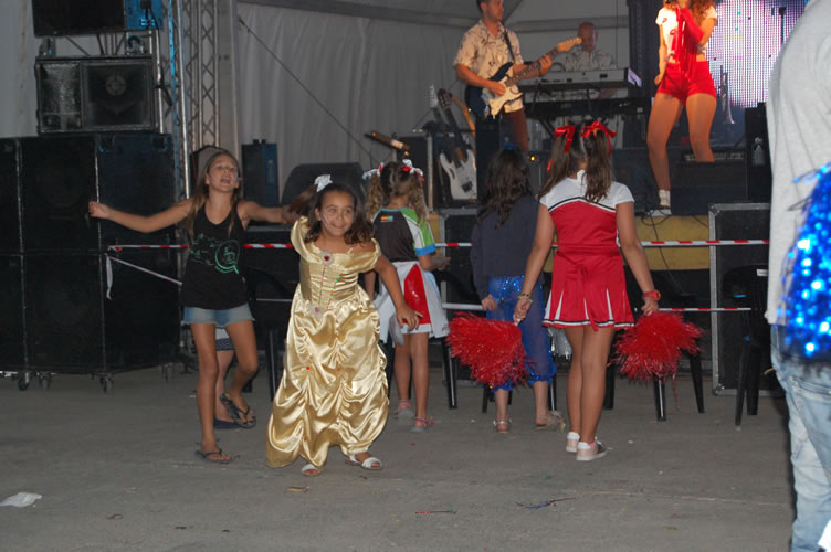 Albalatillo Fiestas Santa Margarita 2018