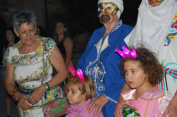 Albalatillo Fiestas Santa Margarita 2018