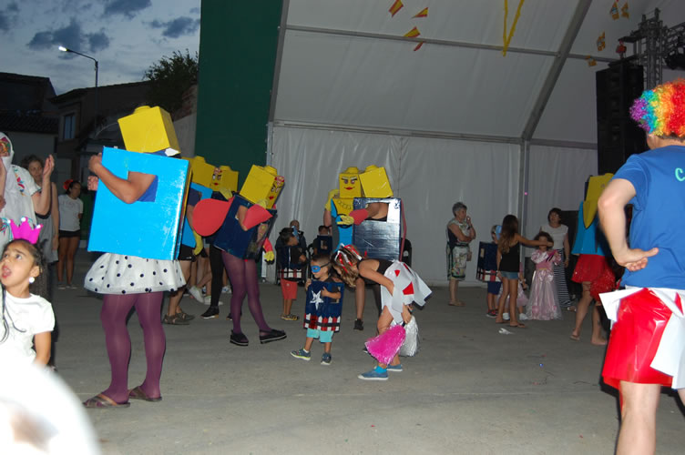 Albalatillo Fiestas Santa Margarita 2018