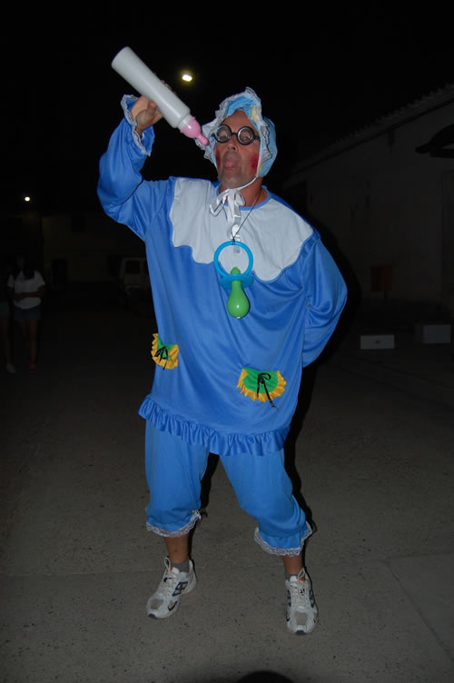 Albalatillo Fiestas Santa Margarita 2018