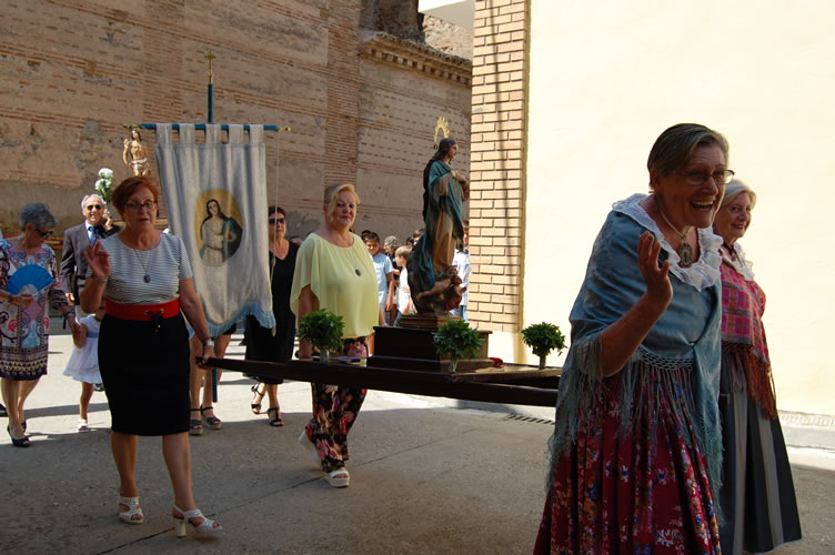 Albalatillo Fiestas Santa Margarita 2018