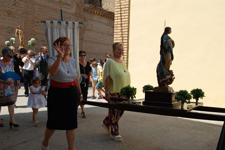 Albalatillo Fiestas Santa Margarita 2018