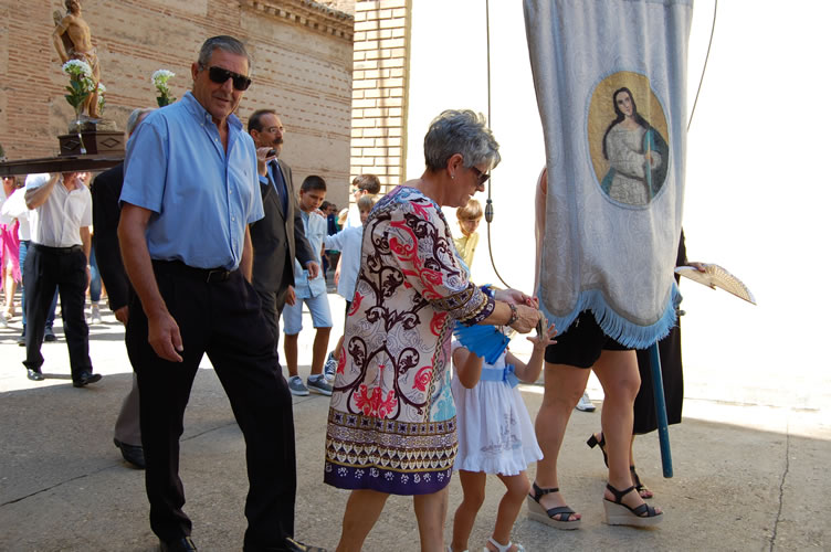 Albalatillo Fiestas Santa Margarita 2018