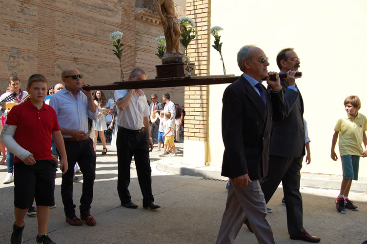 Albalatillo Fiestas Santa Margarita 2018