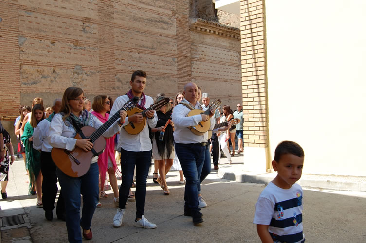Albalatillo Fiestas Santa Margarita 2018