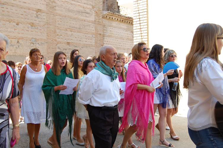 Albalatillo Fiestas Santa Margarita 2018