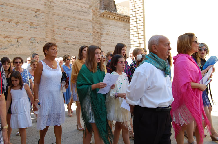 Albalatillo Fiestas Santa Margarita 2018
