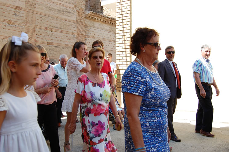 Albalatillo Fiestas Santa Margarita 2018