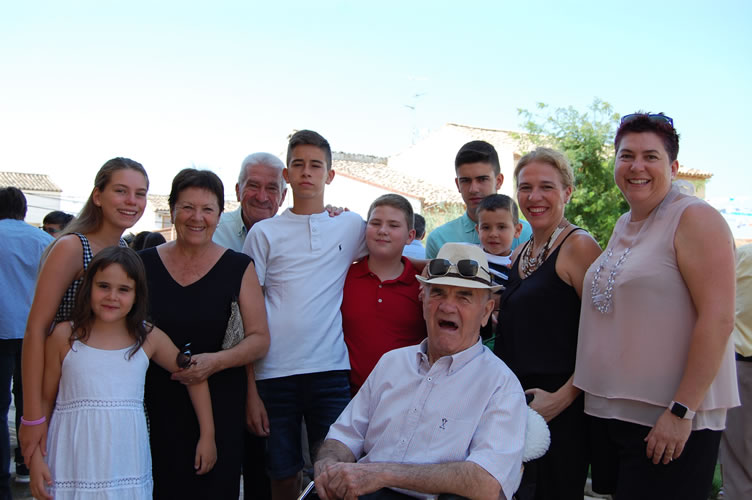 Albalatillo Fiestas Santa Margarita 2018