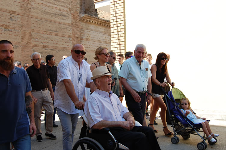 Albalatillo Fiestas Santa Margarita 2018