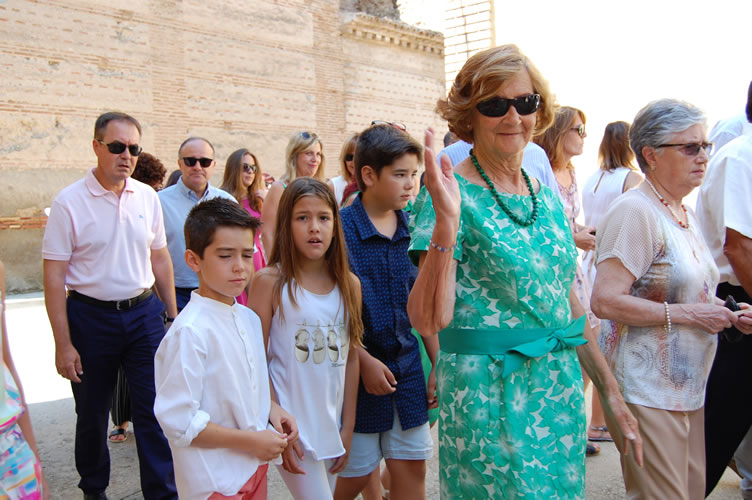 Albalatillo Fiestas Santa Margarita 2018