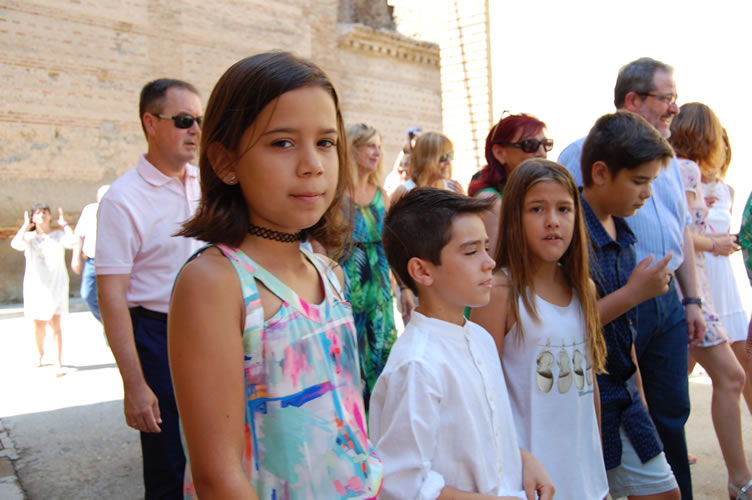 Albalatillo Fiestas Santa Margarita 2018