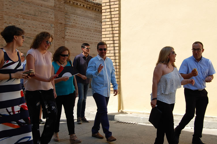 Albalatillo Fiestas Santa Margarita 2018