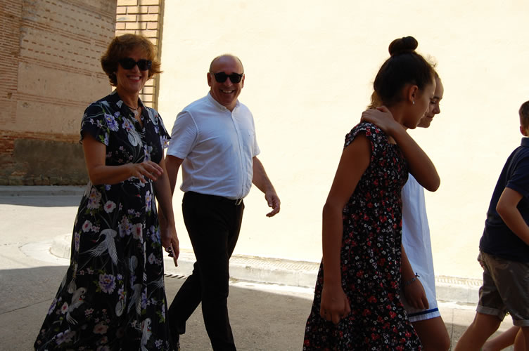 Albalatillo Fiestas Santa Margarita 2018